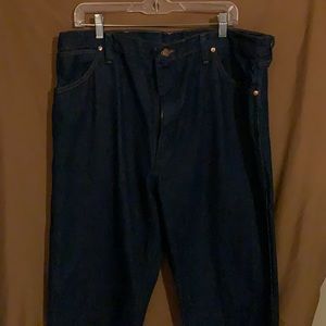 Wrangler Pro Rodeo Jeans, size 40x34